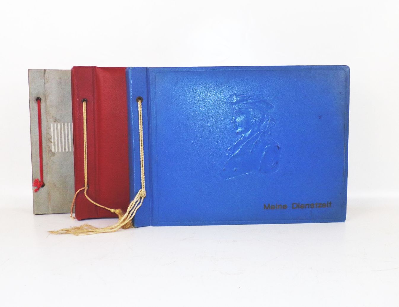 Foto Nachlass Seestreitkräfte Volksmarine DDR Marine 3 Fotoalben NVA