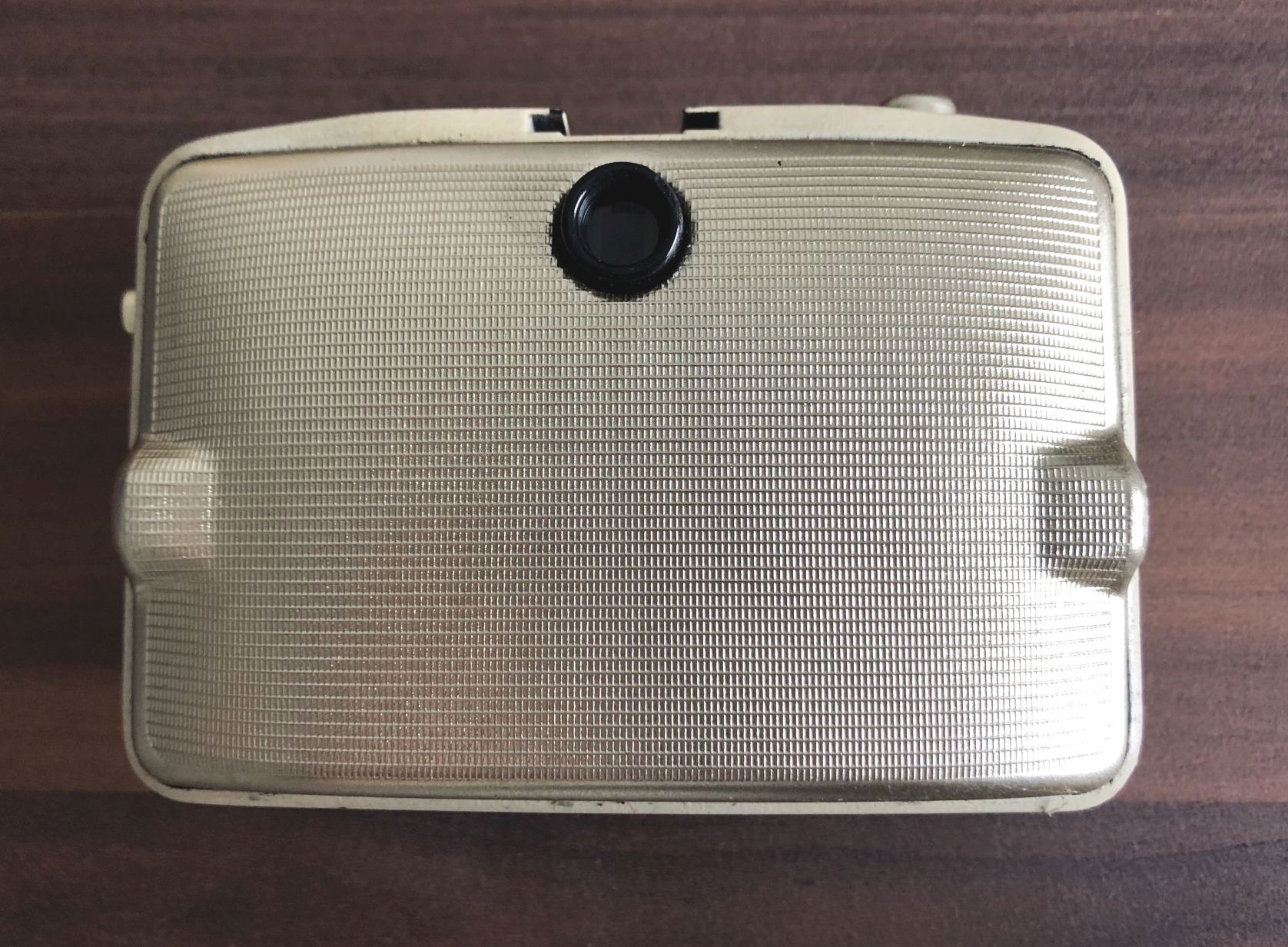 Penti II Gold Halbformatkamera DDR SL System Kamera