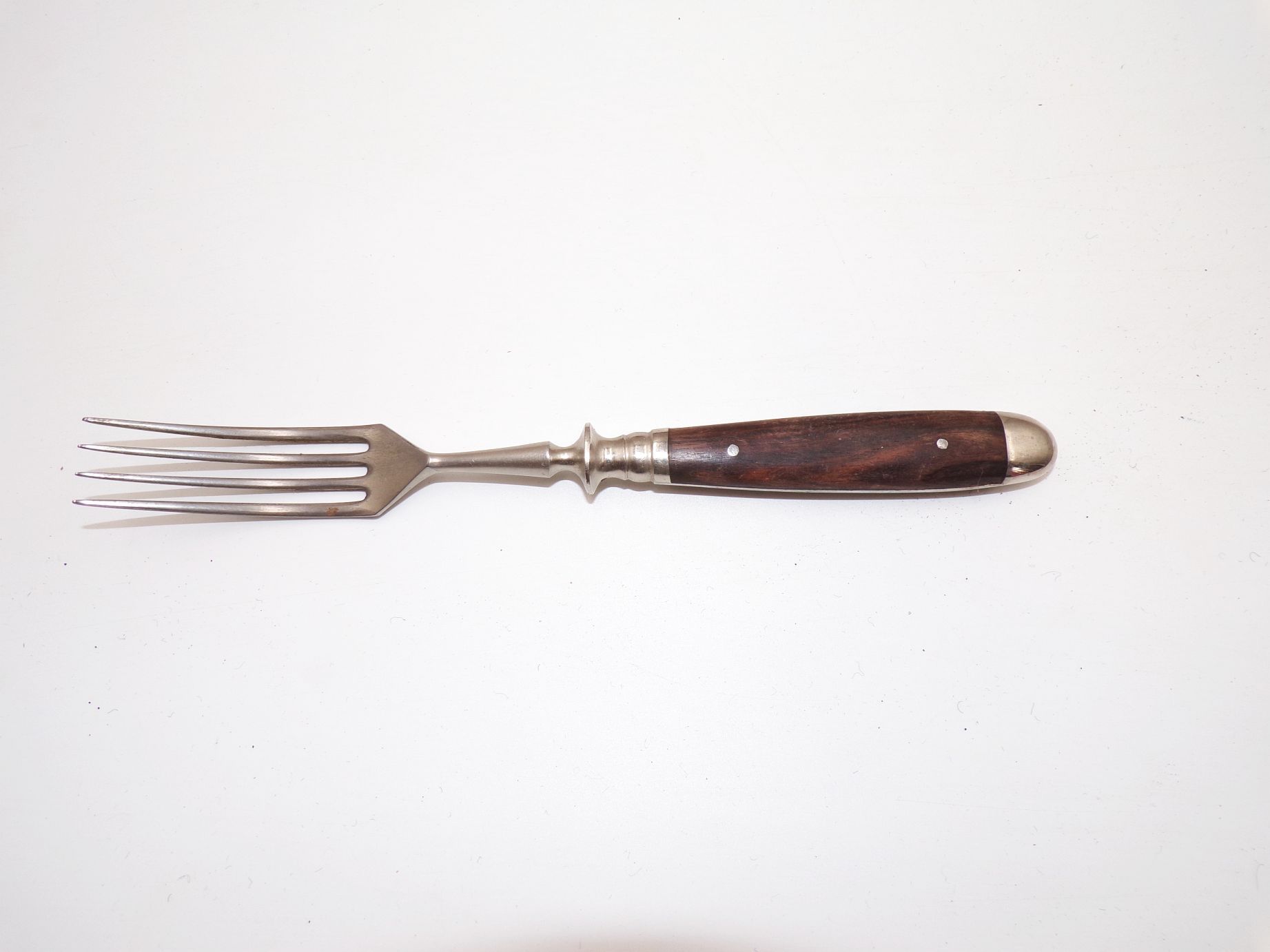 Altes Solingen Besteck Messer Gabel 24 Teile Besteckwickel Antik 