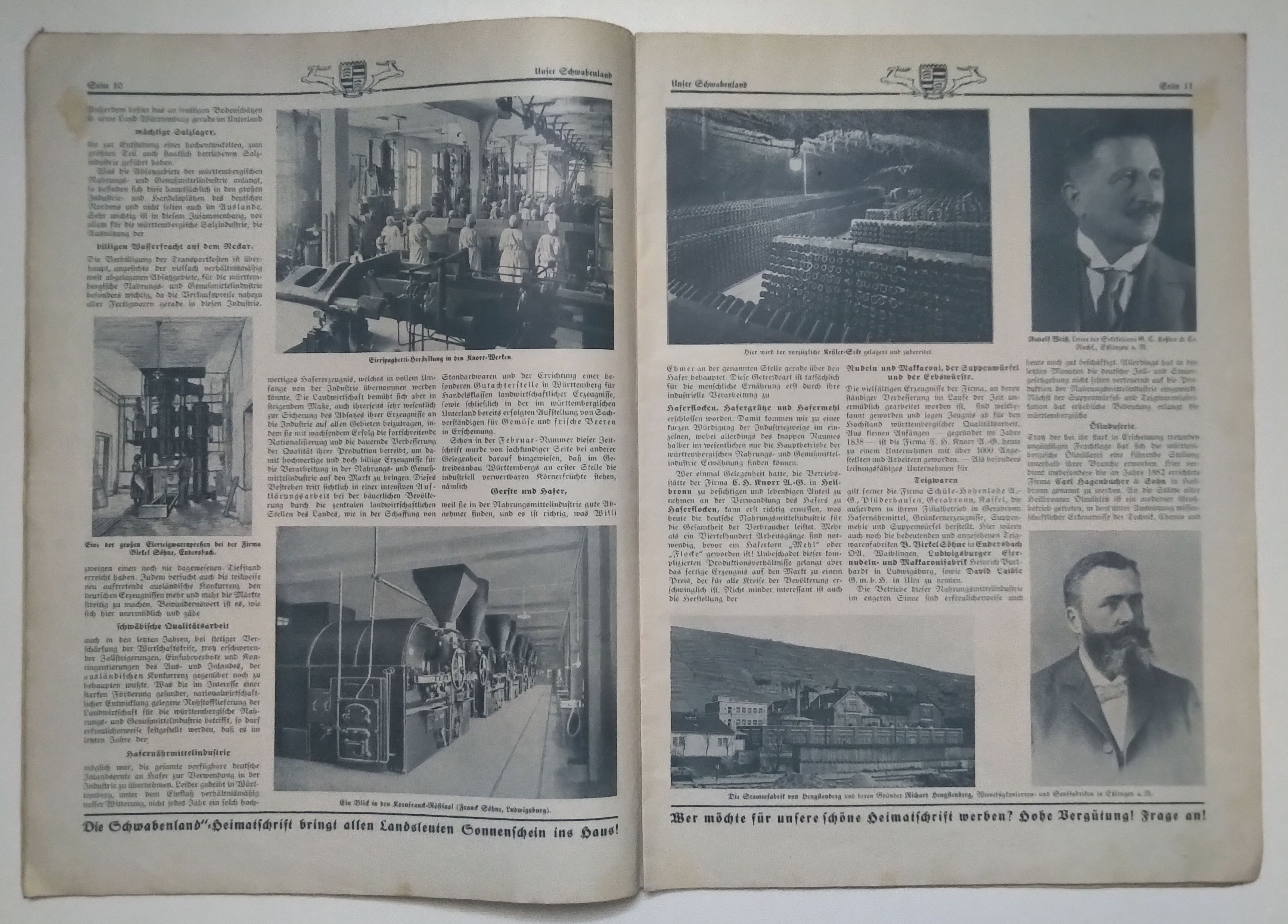 Unser Schwabenland 1933 Nr 5 alte Zeitschrift Baden Württemberg Unser Schwabenland 1933 Nr 5 alte Zeitschrift Baden Württemberg