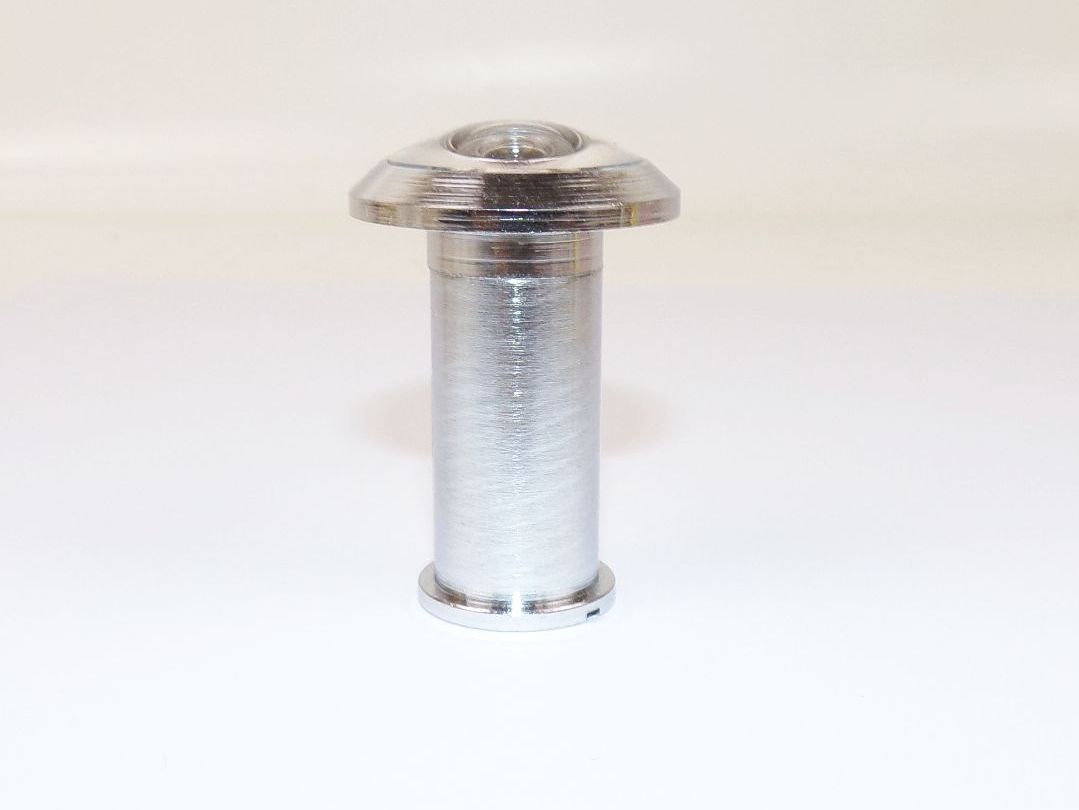 Türspion 200 Grad Spion Nickel Messing Auswahl Spion Türwächter 