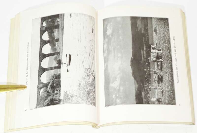 Sommerfrischen im Erzgebirge 1927 Verzeichnis Sachsen Buch