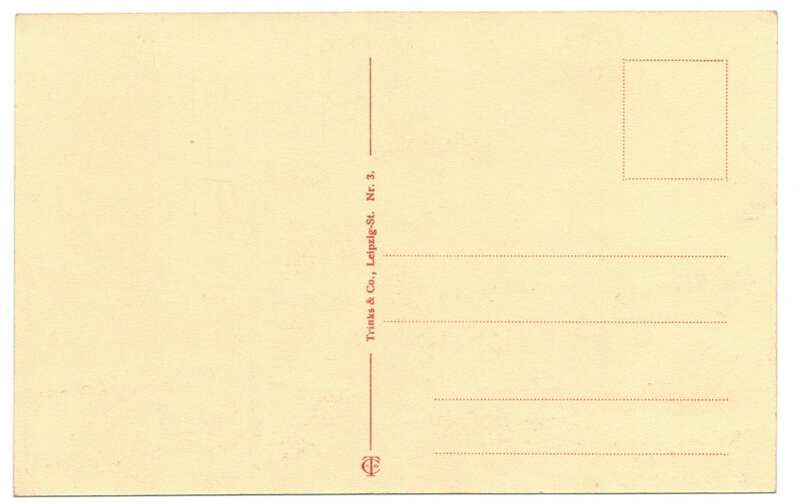 Ak Thorn Reichsbank und Marienkirche um 1910 Pommern