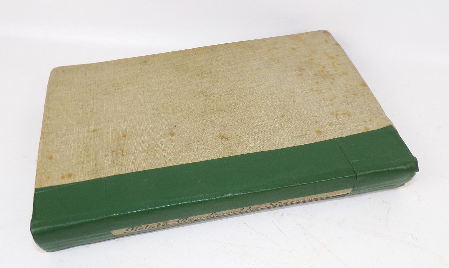 Angelsport im Süßwasser Dr Heintz 1917 