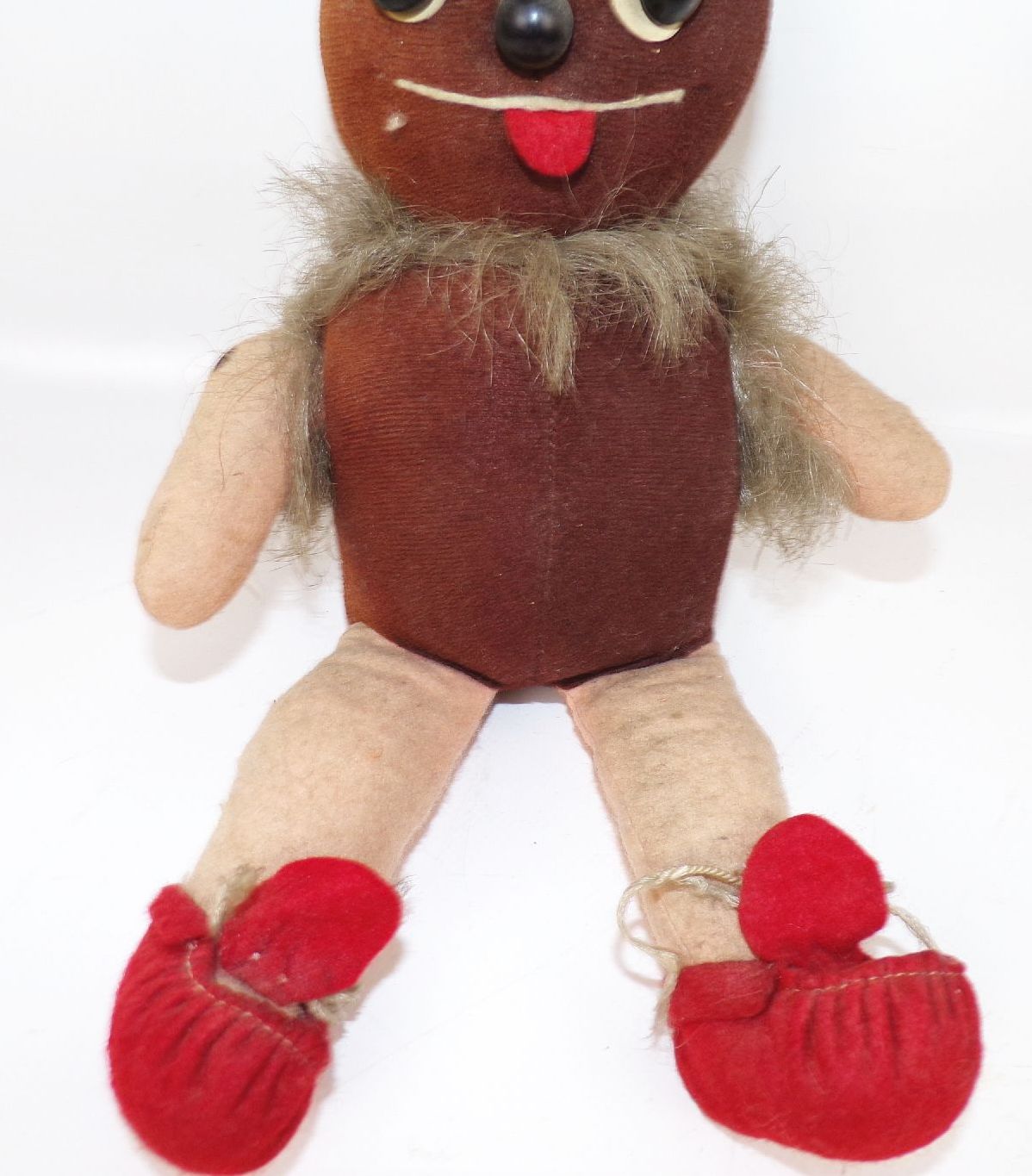 Pittiplatsch und Sandmann altes DDR Spielzeug