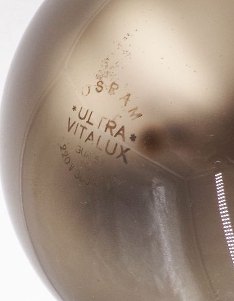 Osram Ultra Vitalux 220 Volt 300 Watt Originalkarton E27 Beleuchtung Höhensonne