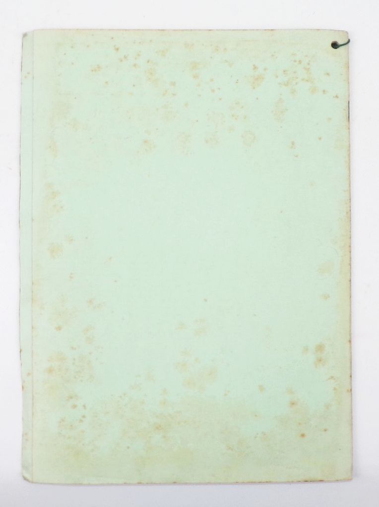 Katalog Heinrich Bastert Dresden 1930 er Preise Kolben Zylinder Bearbeitung 