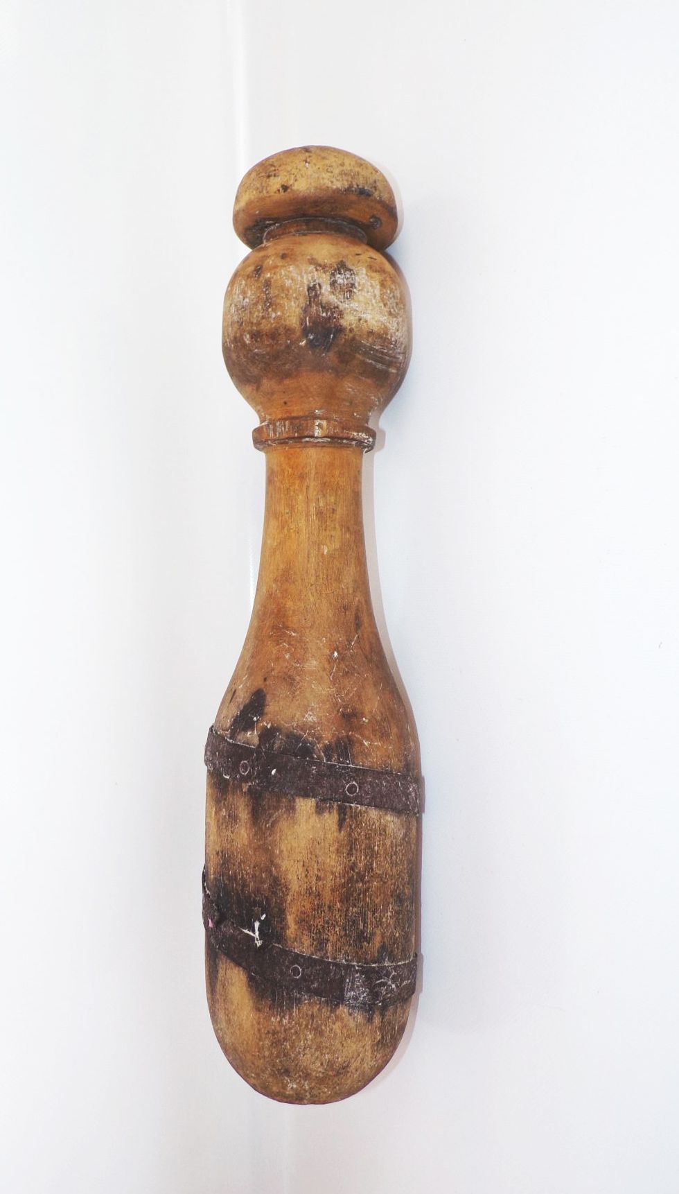 Alte Holzkegel Pin Kegeln Vintage Deko Alte Holzkegel Pin Kegeln Vintage Deko