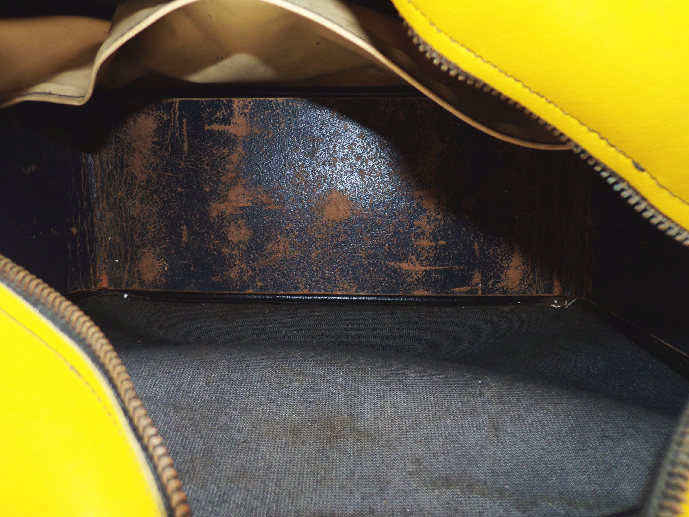 Alte Tasche Fussball DDR Oberliga 1976 1977 Dynamo Dresden Original