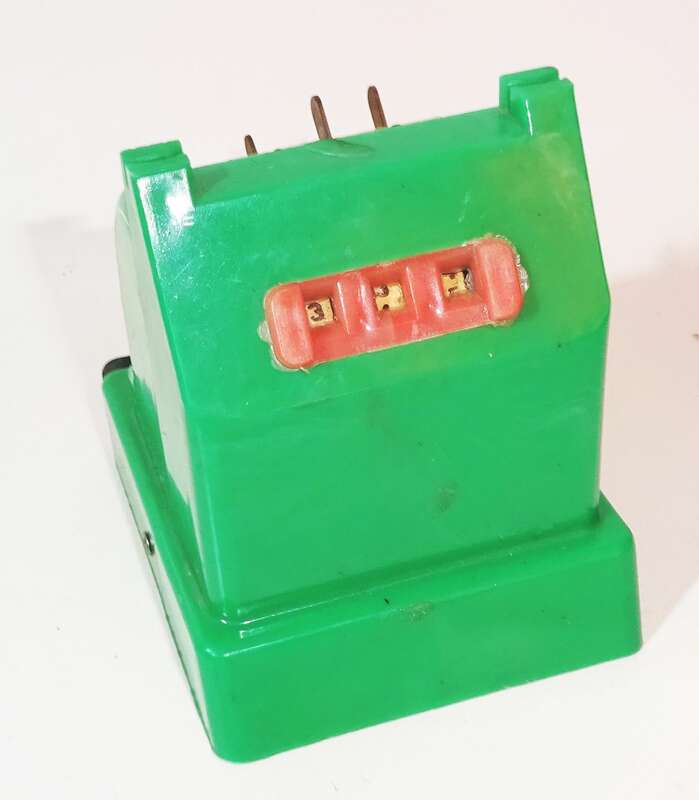 Rüma Kasse DDR Kaufmannsladen Registrierkasse Grün Spielzeug