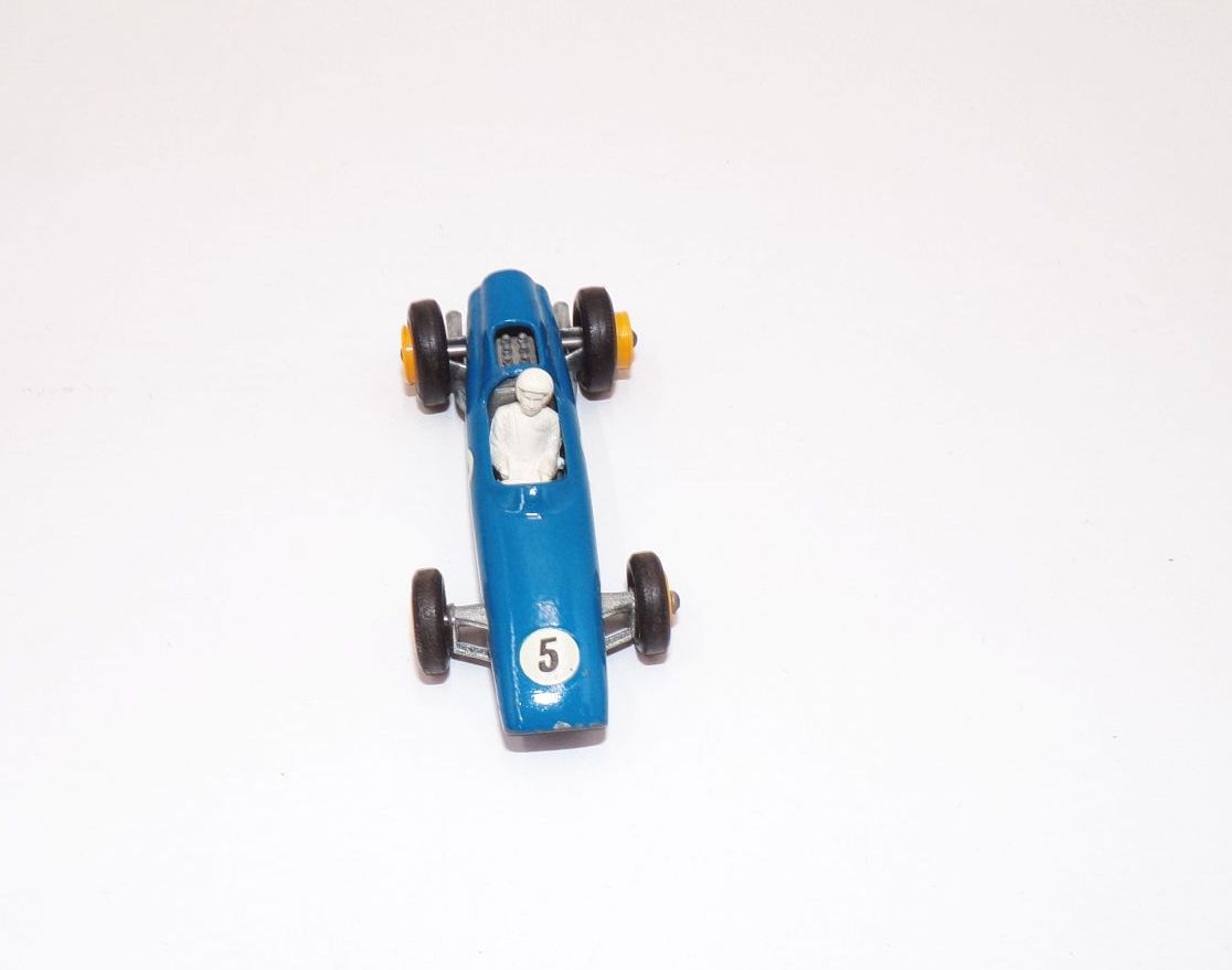 Altes Matchbox BRM Rennwagen OVP 
