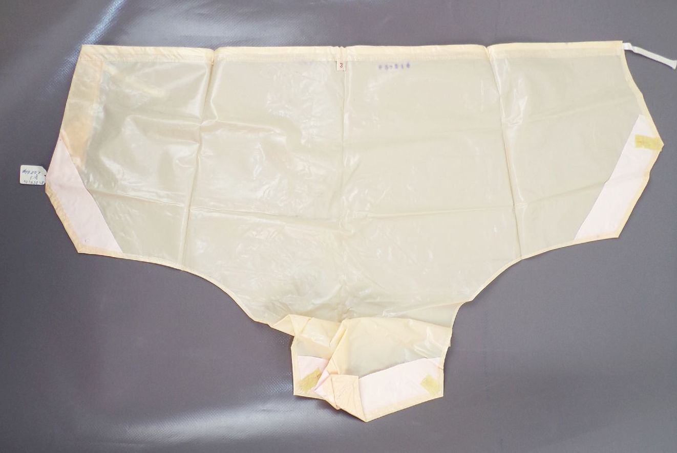 Alte Windelhose Gummihose Latex Vorkrieg unbenutzt