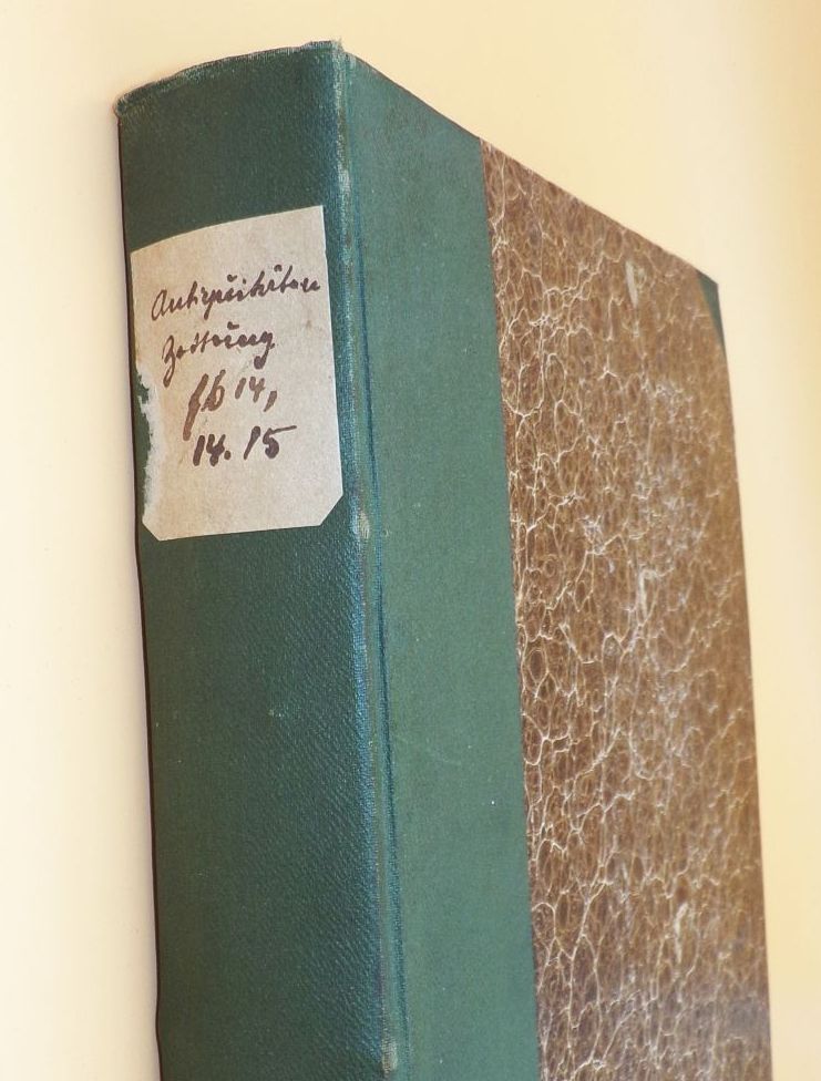 Antiquitäten Zeitung 1906 1907 gebundener Jahrgang Antiquitäten Zeitung 1906 1907 gebundener Jahrgang