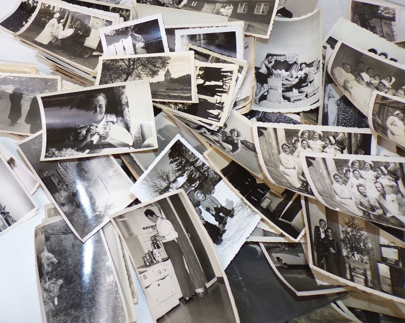 Alter Foto Nachlass Poesiealbum Fotoalben 