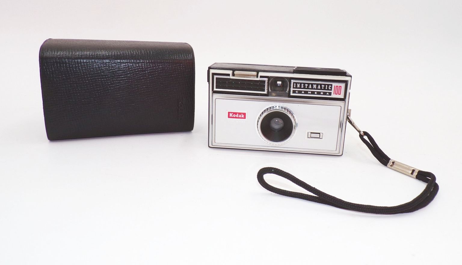 Kodak Instamatic 100 Camera Instand Kamera Kamera Fotoapparat Sammler 