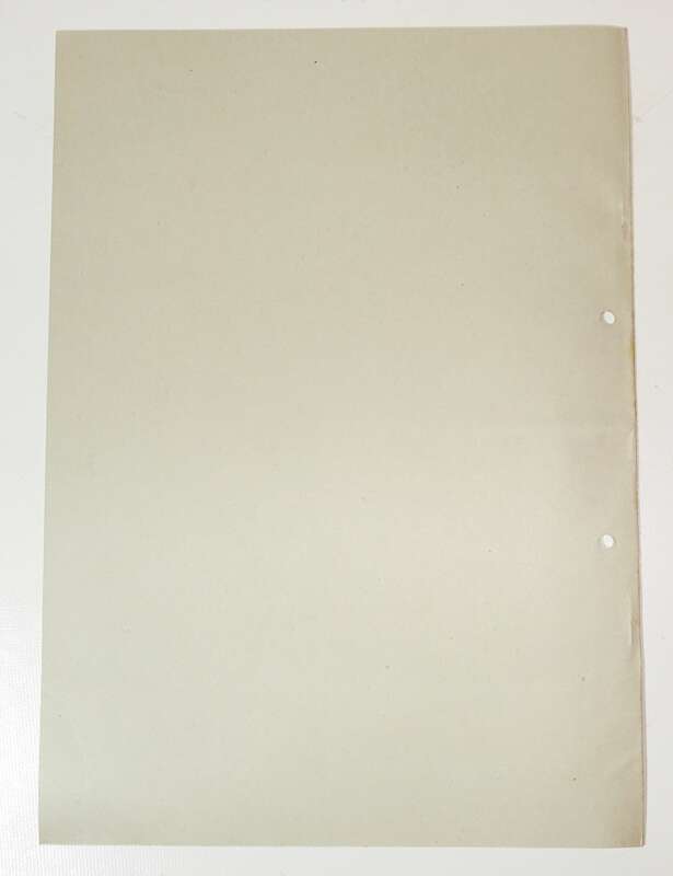 Sonderdruck Der Mühlenbau Speicherbau Prof Buhle Dresden 1911