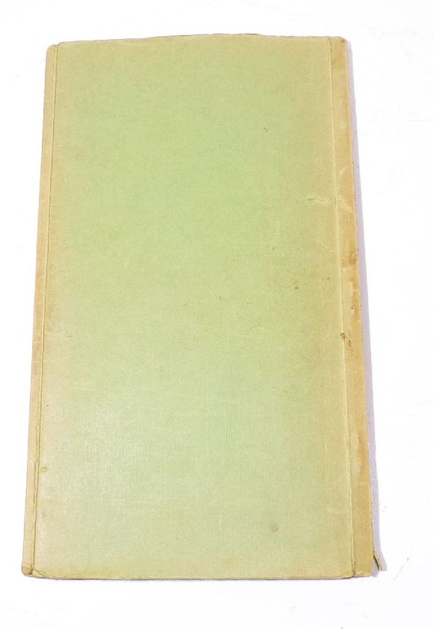 Deutschland Atlas Autokarten Straßennetz 1930er 