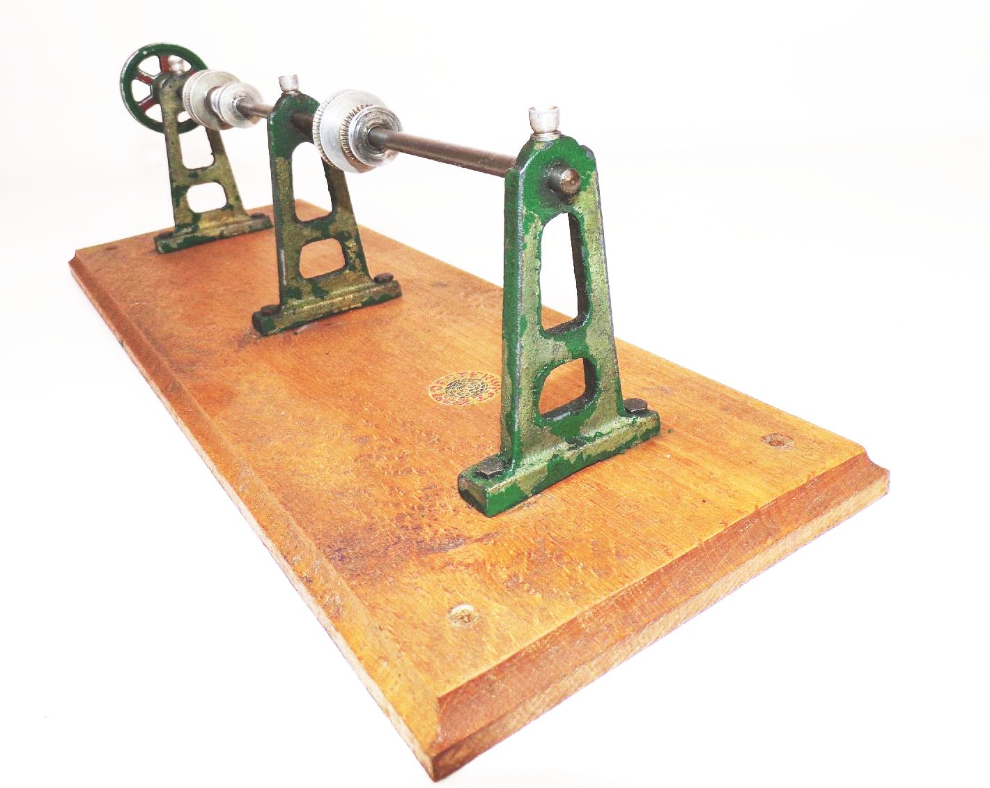 Oesterwitz Transmission Dampfmaschine Antriebsmodell 