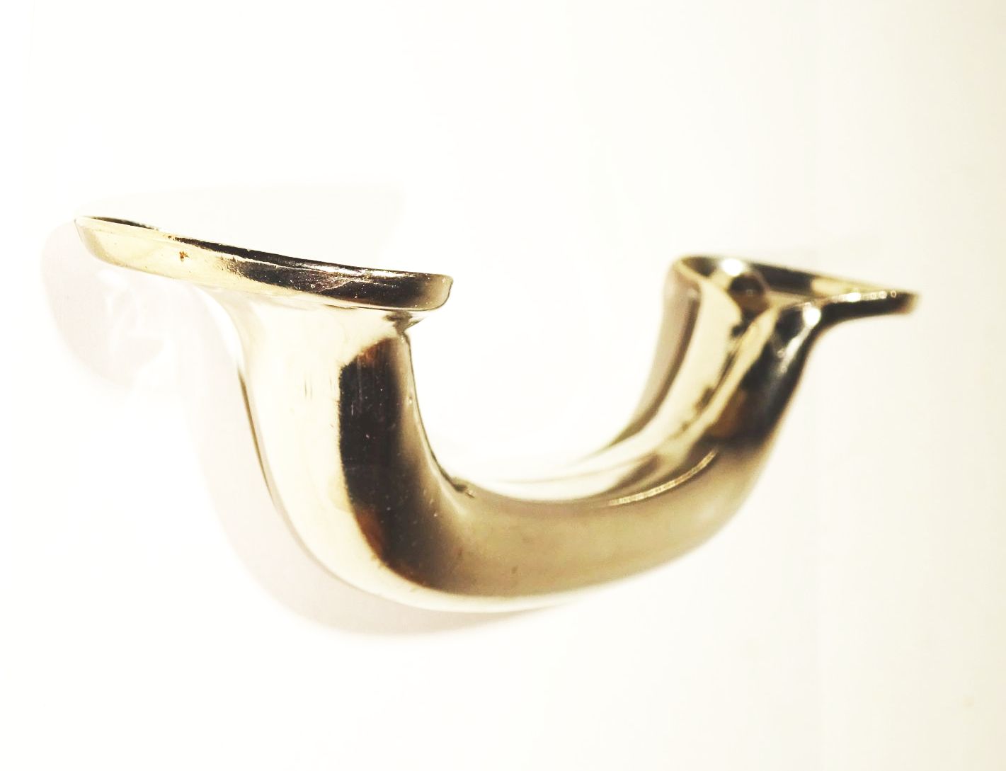 Schubladengriff Möbelgriff Metall Griff DDR 