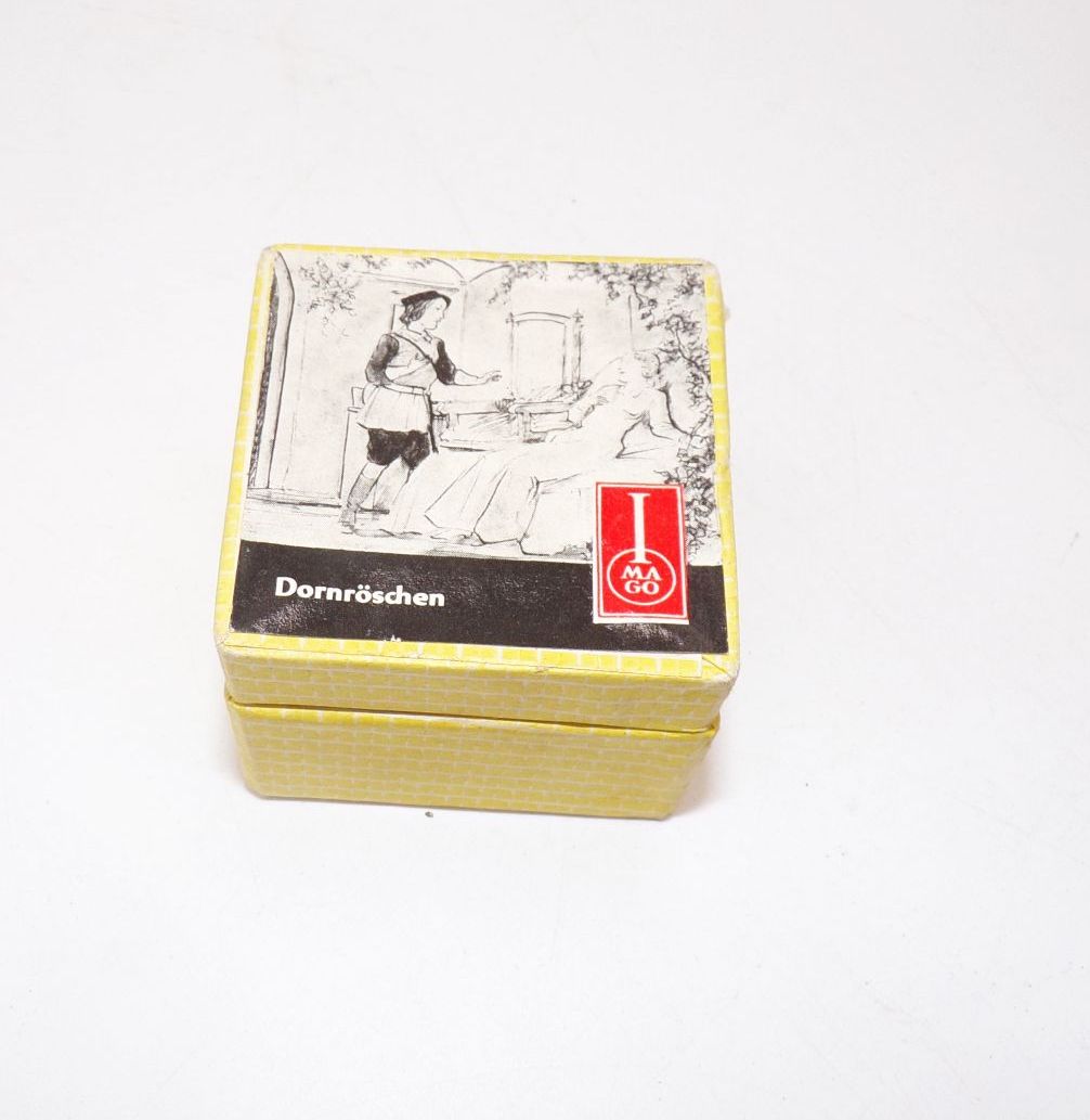 Imago Rollfilm Dornröschen Rollfilm DDR Märchenfilm 