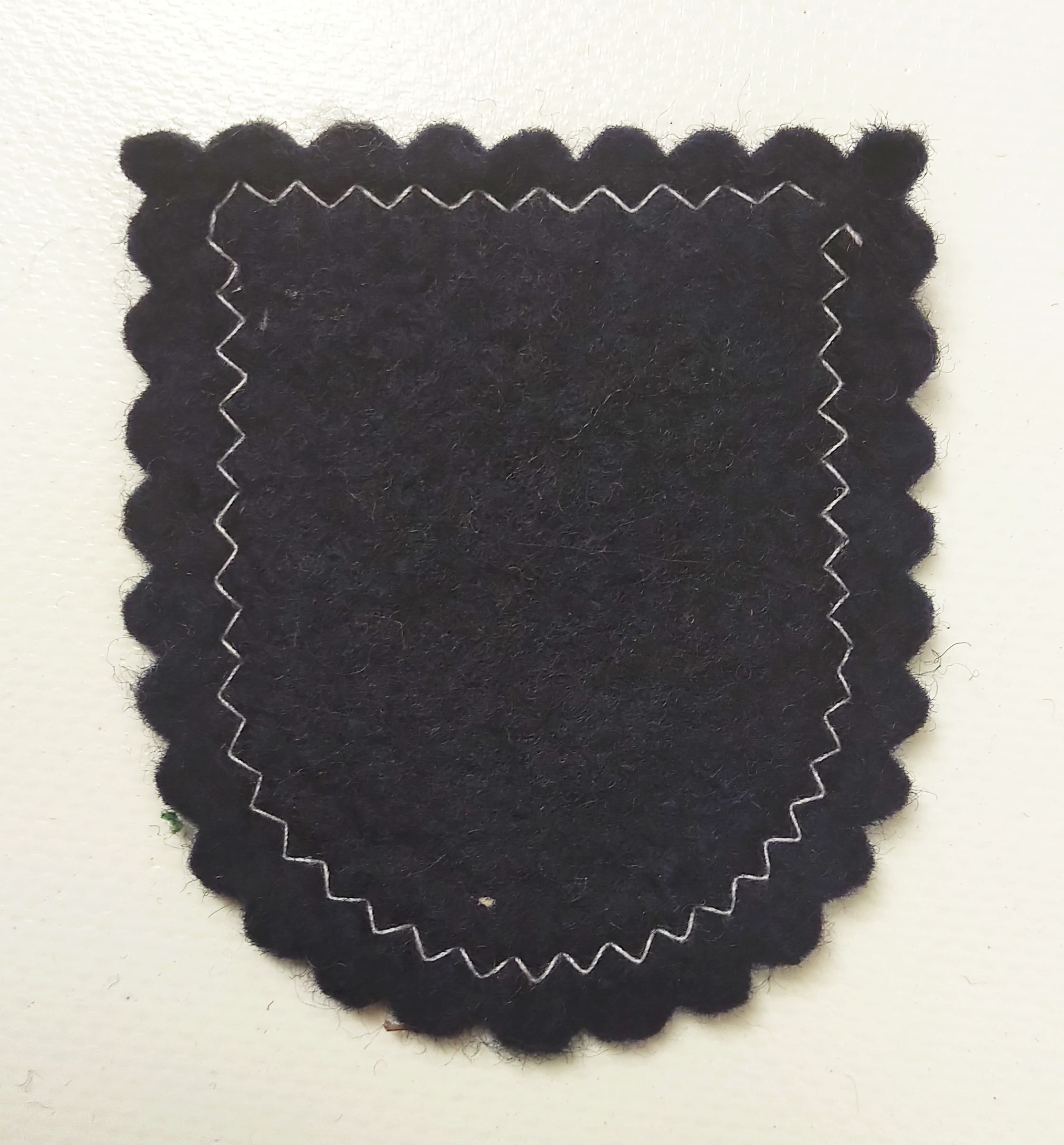 DDR Aufnäher Jonsdorf Nonnenfelsen Oybin Zittauer Gebirge patch DDR Aufnäher Jonsdorf Nonnenfelsen Oybin Zittauer Gebirge patch