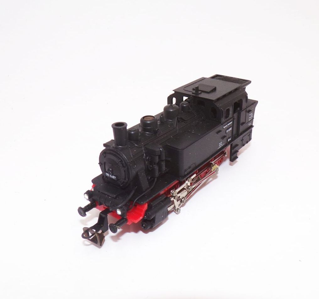 BTTB BR92 Dampflok mit OVP BTTB BR92 Dampflok mit OVP