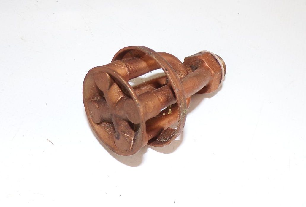 Alter Bat Kocher Petroleumgaskocher Campingkocher Zubehör Originalkarton