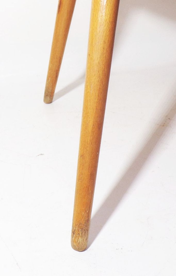 Alter Blumenständer Blumenbank Retro Möbel Vintage Deko