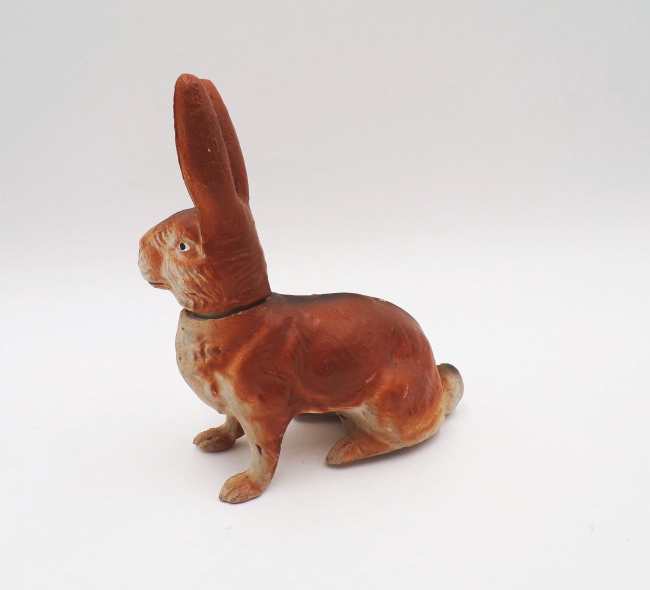 Alter Osterhase Candy Container vor 1945 Alter Osterhase Candy Container vor 1945