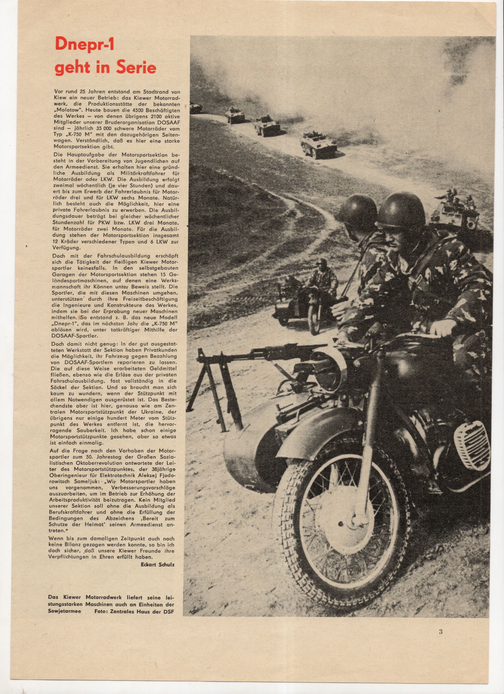 Zeitschrift Motor Sport Mitteilungsblatt des ZV der GST Ausgabe 11 von 1967 MC Bierini Riga Zeitschrift Motor Sport Mitteilungsblatt des ZV der GST Ausgabe 11 von 1967 MC Bierini Riga