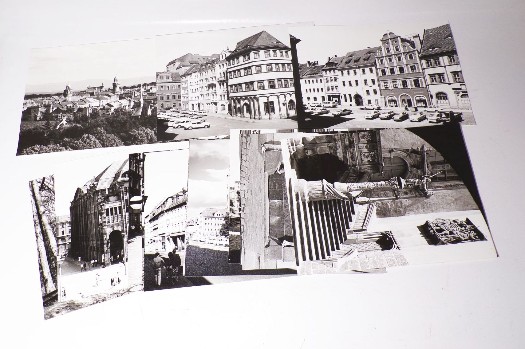 Görlitz Fotografie Bildband 1986 Fotomappe Foto