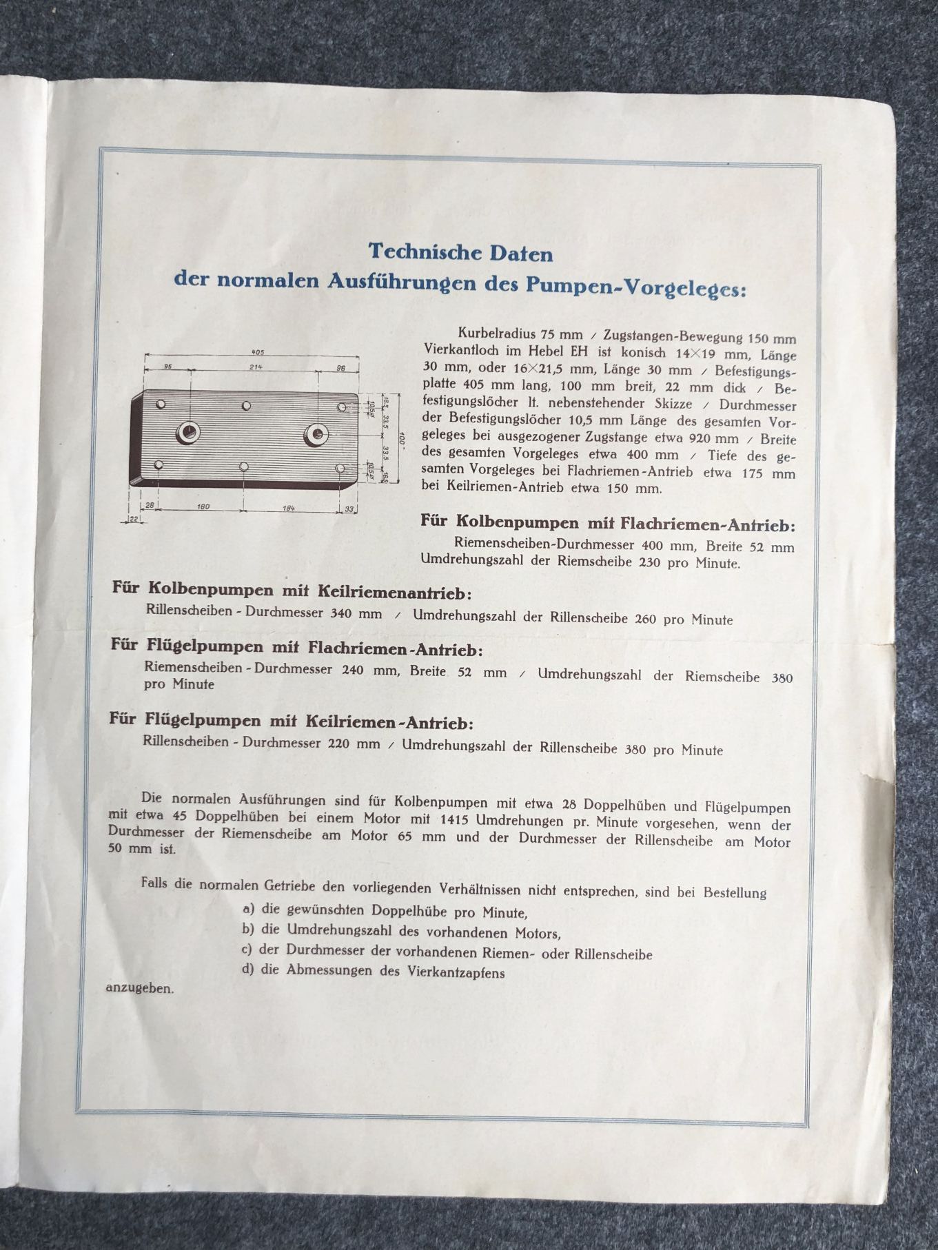 Originale Mappe Miele Werke AG Gütersloh Westfalen Prospekte ca 1936 Preislisten