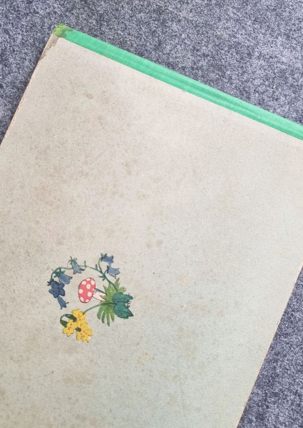 Purzelbäumlein Kinderbuch mit Bildern und Versen altes Bilderbuch Purzelbäumlein Kinderbuch mit Bildern und Versen altes Bilderbuch