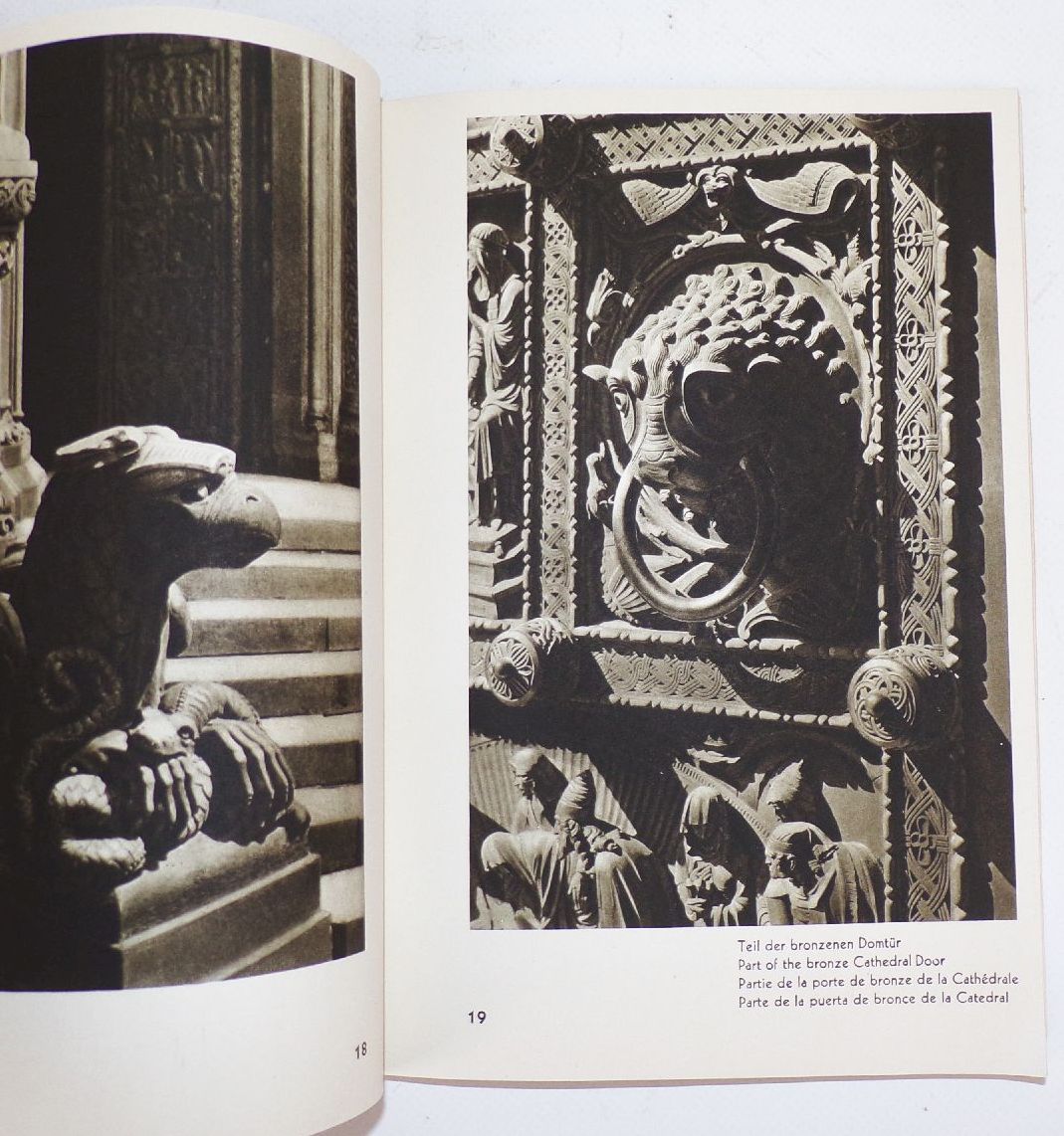 Bremen Die Stadt und der Hafen 1930 er Brockhaus Führer 