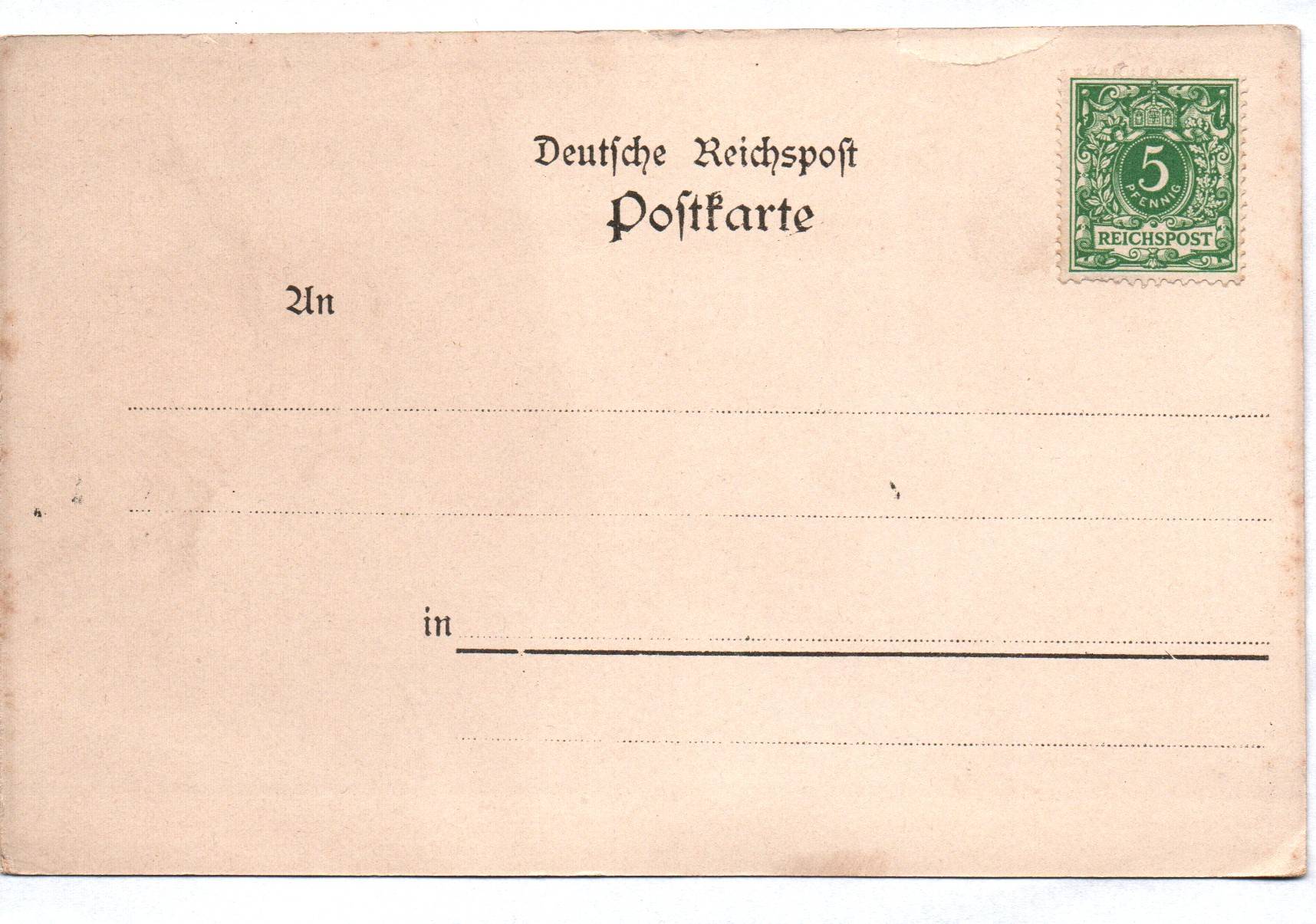 Litho Ak Binz Jagdschloss Kurhaus Seeschloss um 1900