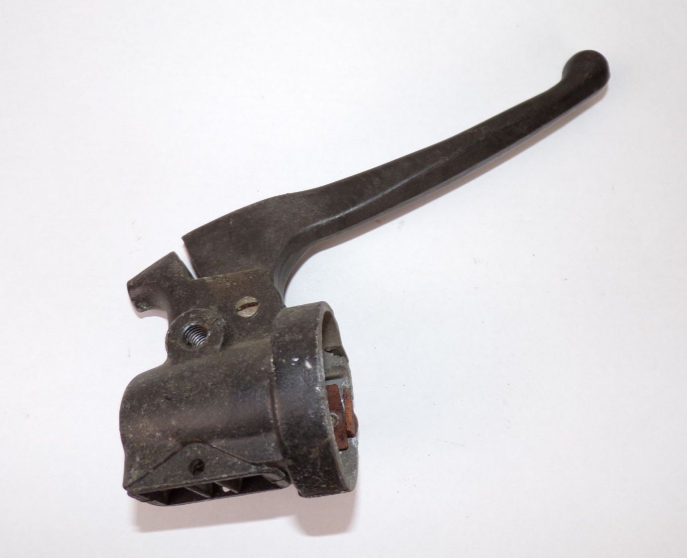 Alte Gashebel Simson S50 S51 DDR Gasgriff