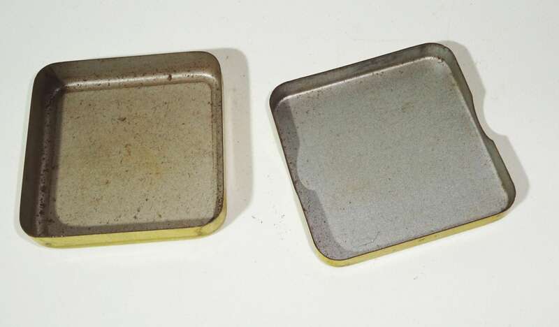 Märklin 2 A alte Blechdose