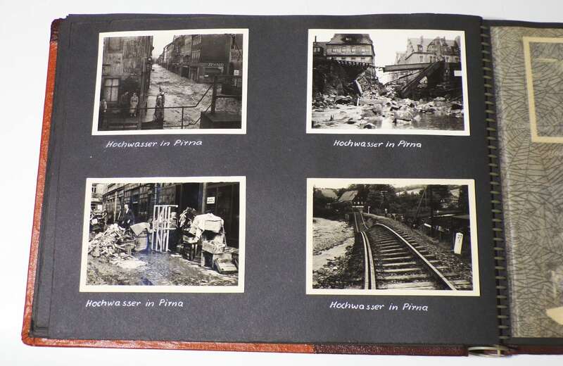 Fotoalbum DDR Sport Friedensfahrt Dresden Pirna Hochwasser Stralsund Ostsee 