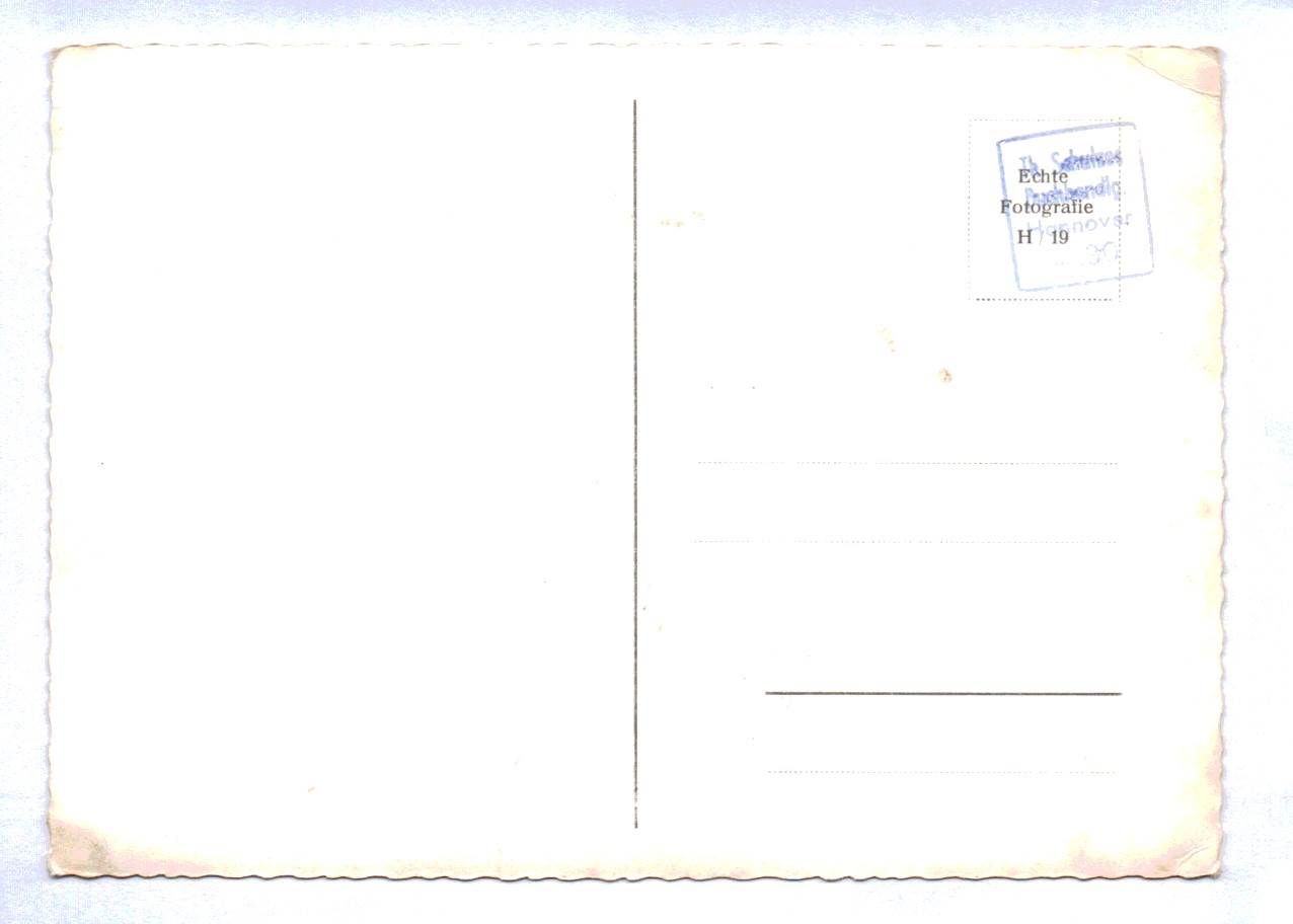 Ak Hannover Maschsee Boote am See Ak Hannover Maschsee Boote am See