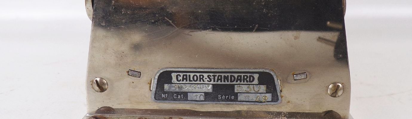 Alter Calor Toaster Antik Sammler Röster Vintage Alter Calor Toaster Antik Sammler Röster Vintage