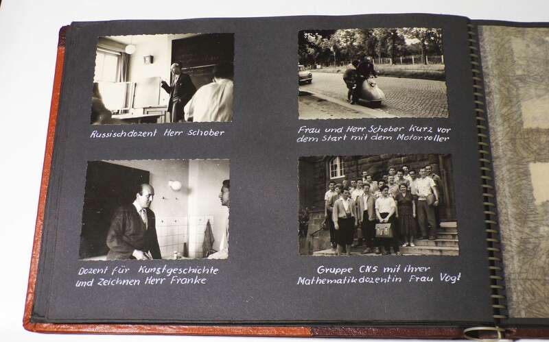 Fotoalbum DDR Sport Friedensfahrt Dresden Pirna Hochwasser Stralsund Ostsee 