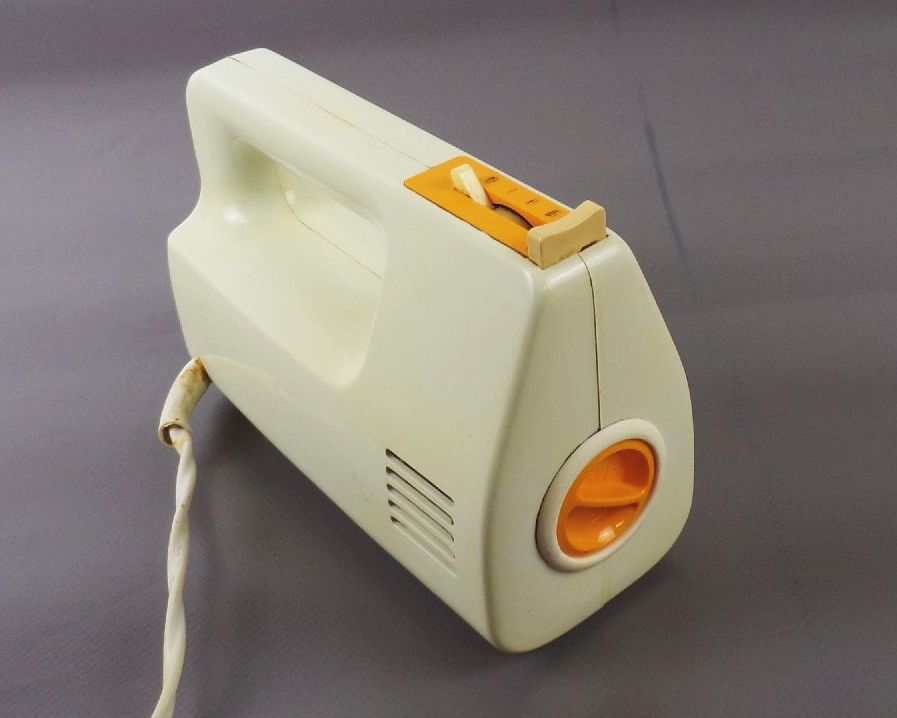 Mixer RG28S Handrührgerät Creme Farbe 