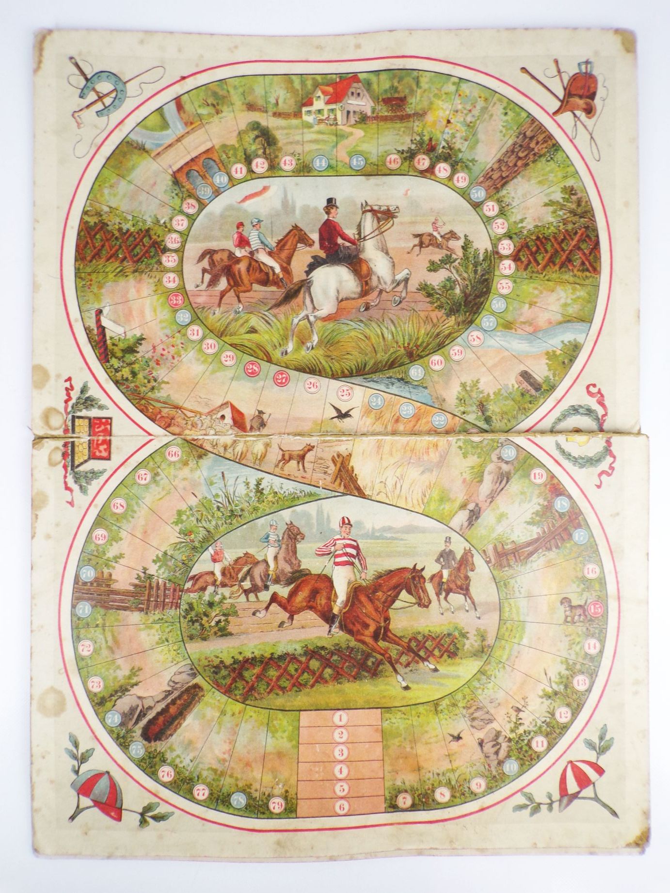 Wer spiel mit Ein Spielbuch für Kinder Spielplan um 1900 Brettspiele Wer spiel mit Ein Spielbuch für Kinder Spielplan um 1900 Brettspiele
