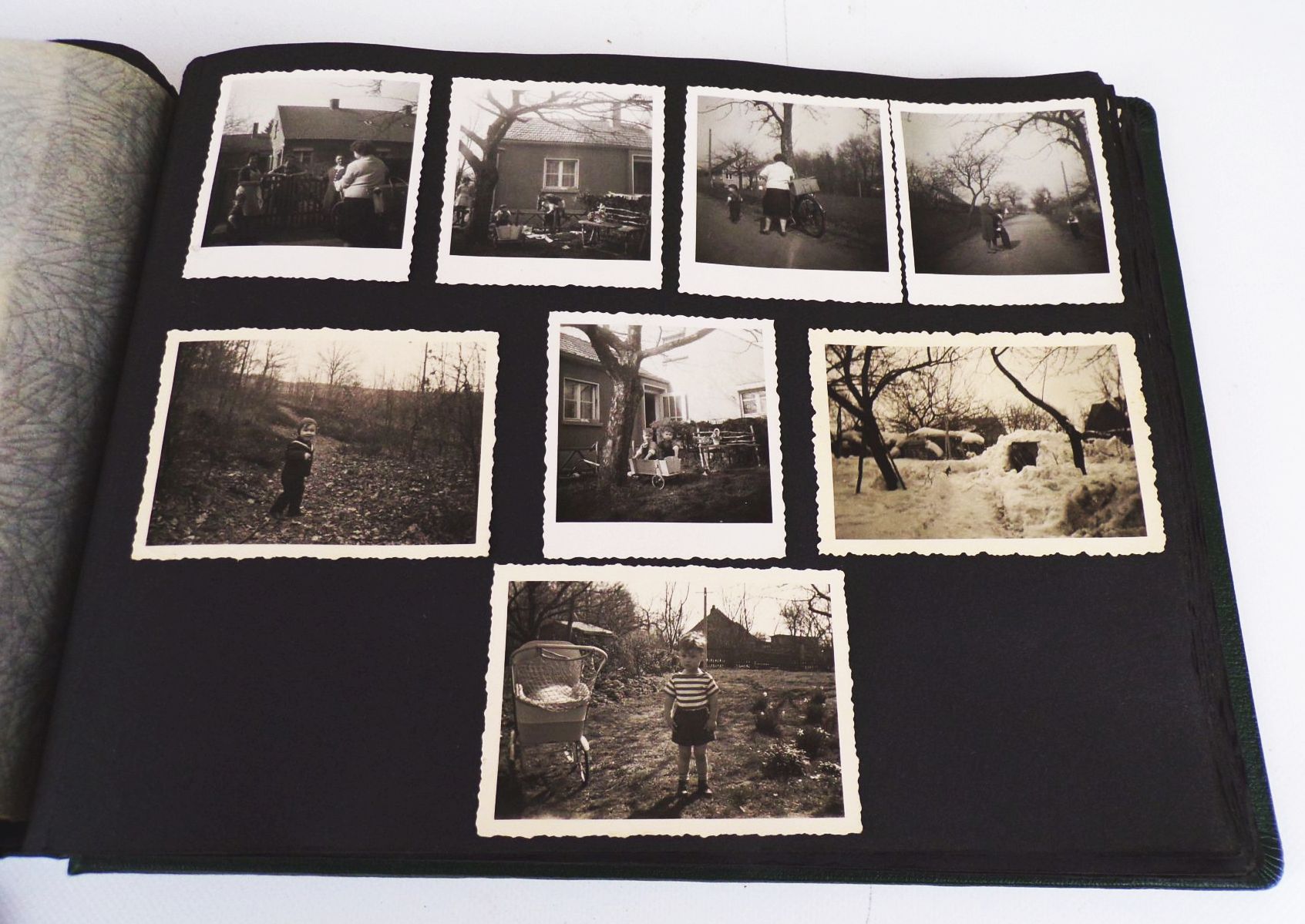 Fotoalbum Grenzer Grenze NVA 1950er Fotos KVP Fotoalbum Grenzer Grenze NVA 1950er Fotos KVP