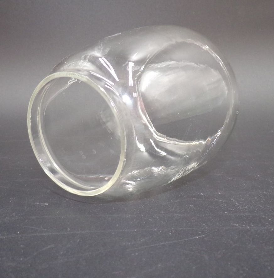 Altes Bat Orkan Lampenglas Ersatzglas für Fledermaus Laterne Original Altes Bat Orkan Lampenglas Ersatzglas für Fledermaus Laterne Original