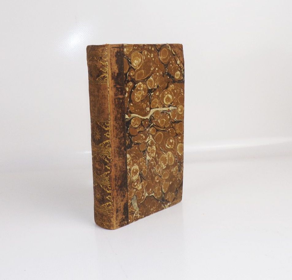 Zerstreute Blätter von Herder 1811 Gotha Halbleder