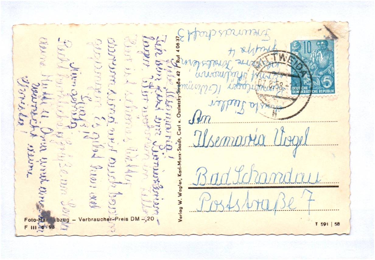 Foto Ak Pionierlager IG Wismut Ernst Thälmann Höfchen Talsperre Kriebstein Foto Ak Pionierlager IG Wismut Ernst Thälmann Höfchen Talsperre Kriebstein