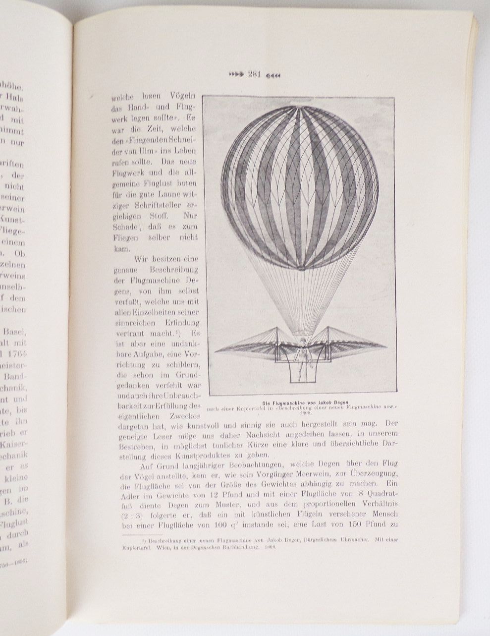 Illustrierte Aeronautische Mitteilungen 1904 Heft 9 Flugtechnik Luftfahrt Illustrierte Aeronautische Mitteilungen 1904 Heft 9 Flugtechnik Luftfahrt