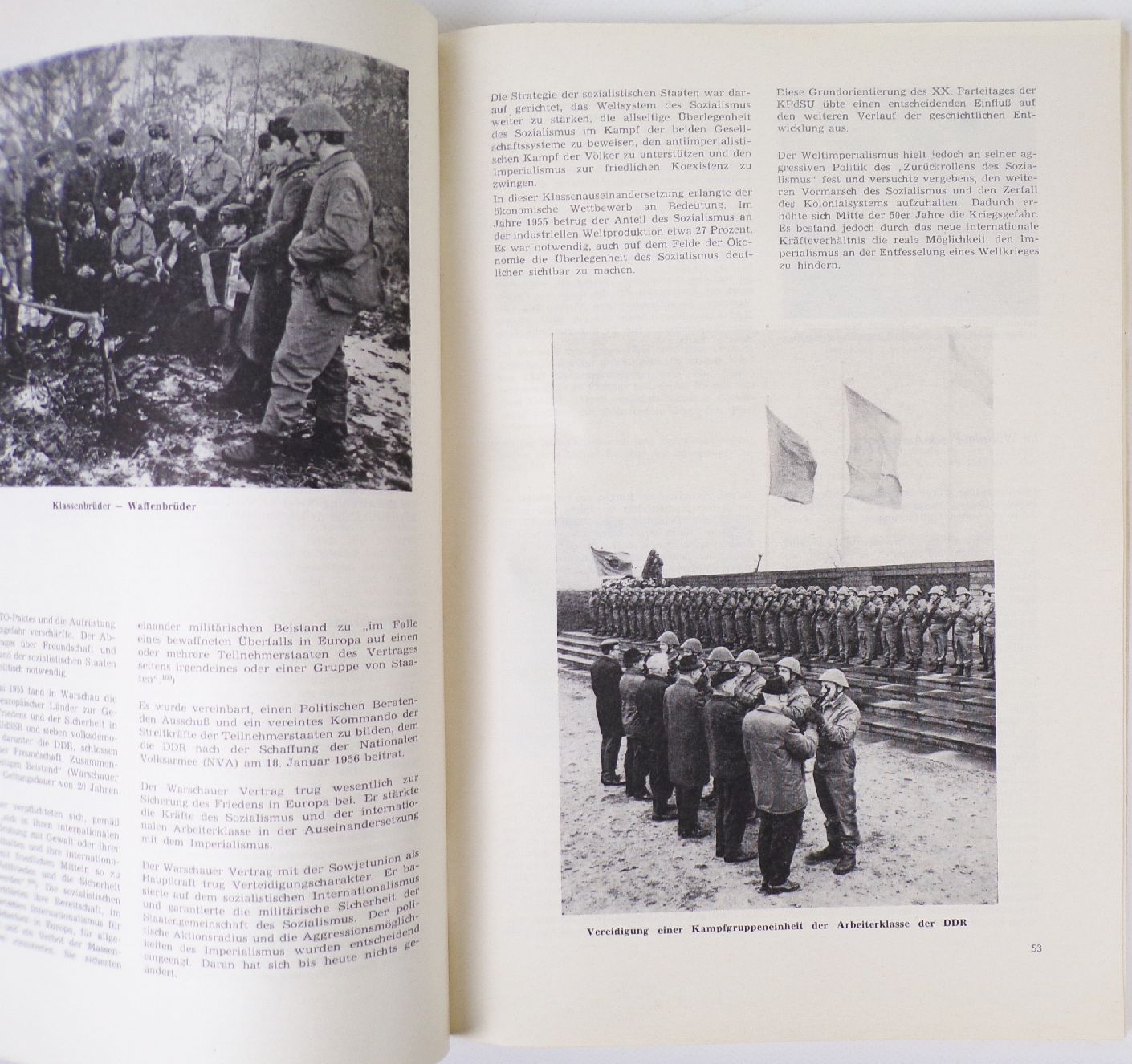 VEB Dampfkesselbau Dresden Übigau Als wir Kesselbauer neu begannen Wir Kesselbauer stärken den Sozialismus VEB Dampfkesselbau Dresden Übigau Als wir Kesselbauer neu begannen Wir Kesselbauer stärken den Sozialismus