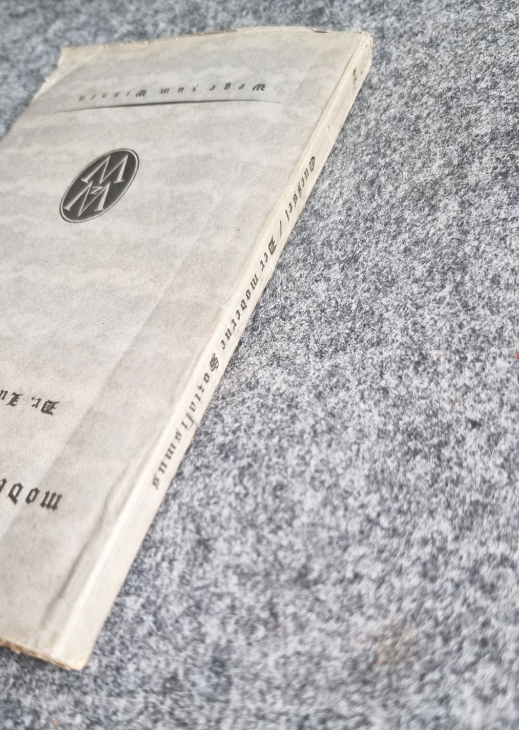 Buch Der moderne Sozialismus 1919 altes Buch Dr Ludwig Quessel Buch Der moderne Sozialismus 1919 altes Buch Dr Ludwig Quessel